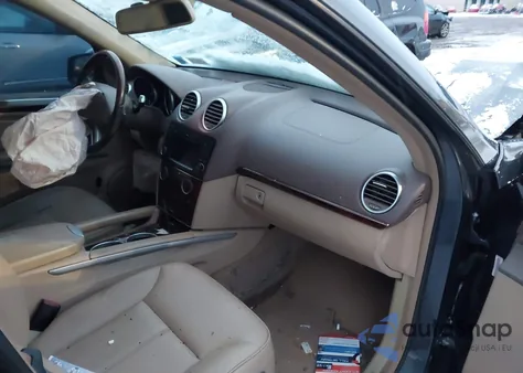 2012 Mercedes-Benz Gl 450 4Matic from USA, damaged, VIN 4JGBF7BEXCA796548